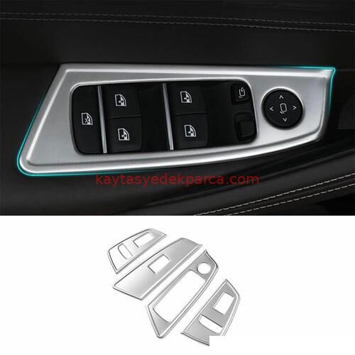 CAM DÜĞME ÇERÇEVESİ G30 ÖN SOL