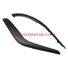 KAPI KOL TUTAMAĞI E84 ÖN ARKA SET SİYAH