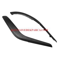 KAPI KOL TUTAMAĞI E84 ÖN ARKA SET SİYAH