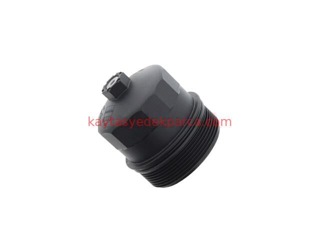 11427521353-7521353-BMW-YAĞ HAZNE KAPAĞI E60-E65