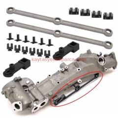 A6420907737-0907737-OEM-EMME MANİFOLT, OM642 SAĞ