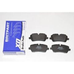 TEX-LR036574-FREN BALATASI ARKA VOUGE 3.0D 2013