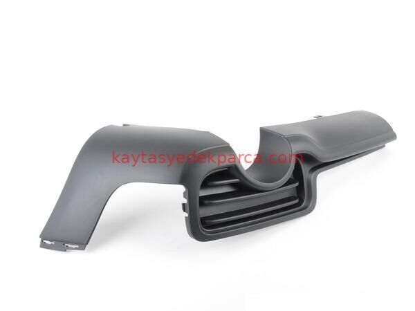 TAMPON ALT SPOYLERİ E92/M/ÇİFT ÇIKIŞ