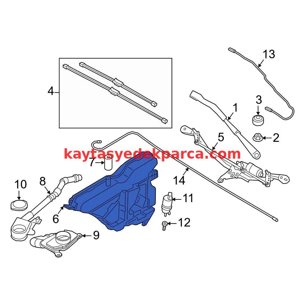 11667622724-BMW-HORTUM WESTENHOUSE F20