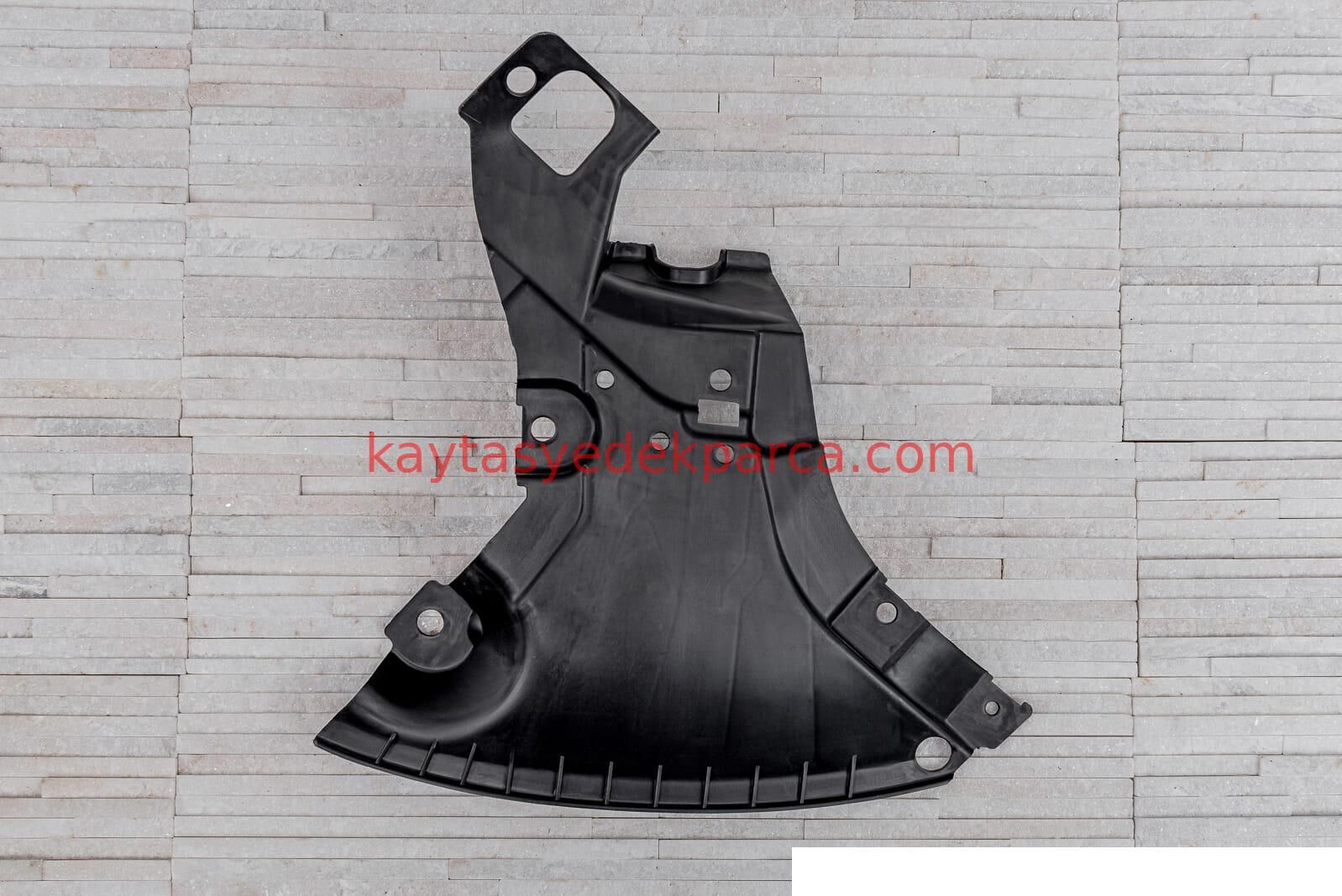 A2065202400-MER-RADYATOR ALT MUHAFAZASI SAG