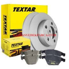 FREN BALATASI W206 ARKA