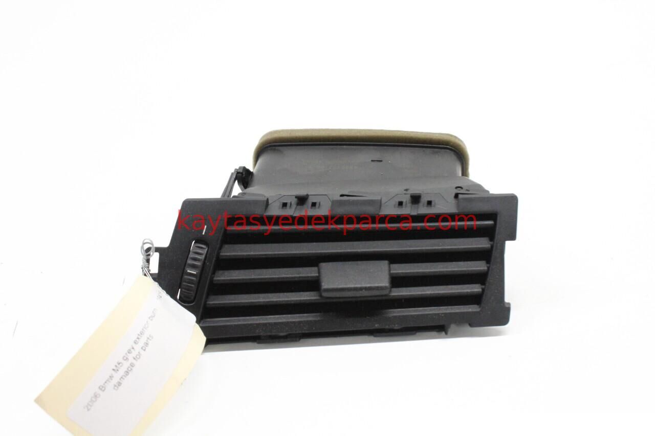 64229112205-9112205-BMW-KALORİFER IZGARASI SAĞ  E60