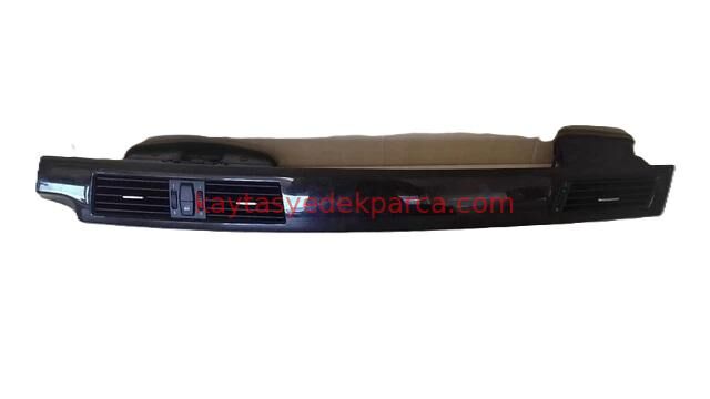 64229112206-9112206-BMW-KALORİFER ORTA IZGARA E60