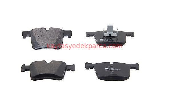 34116858910-6858910-JRD-FREN BALATASI ÖN F20 116İ