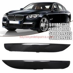 51118047727-8047727-BMW-TAMPON IZGARA ALT NİKELAJI SOL F1 M