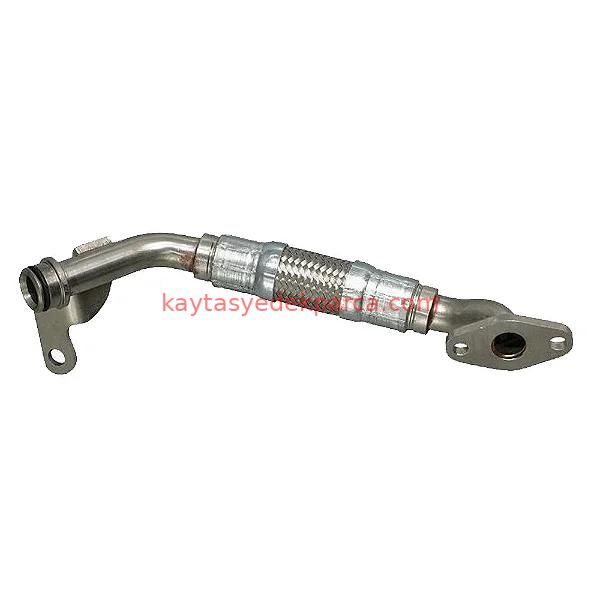 11427563713-7563713-BMW-TURBO YAĞ BORUSU F01
