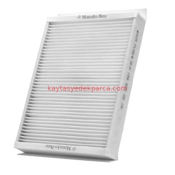 A1668300218-8300218-MHL-POLEN FİLTRESİ, W166-205