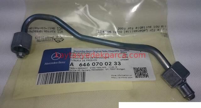 A6460300220-0300220-OEM-PİSTON KOLU