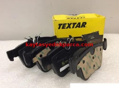 LR061385-FRD-FREN BALATASI ARKA DISCOVERY SPORT 2015=>