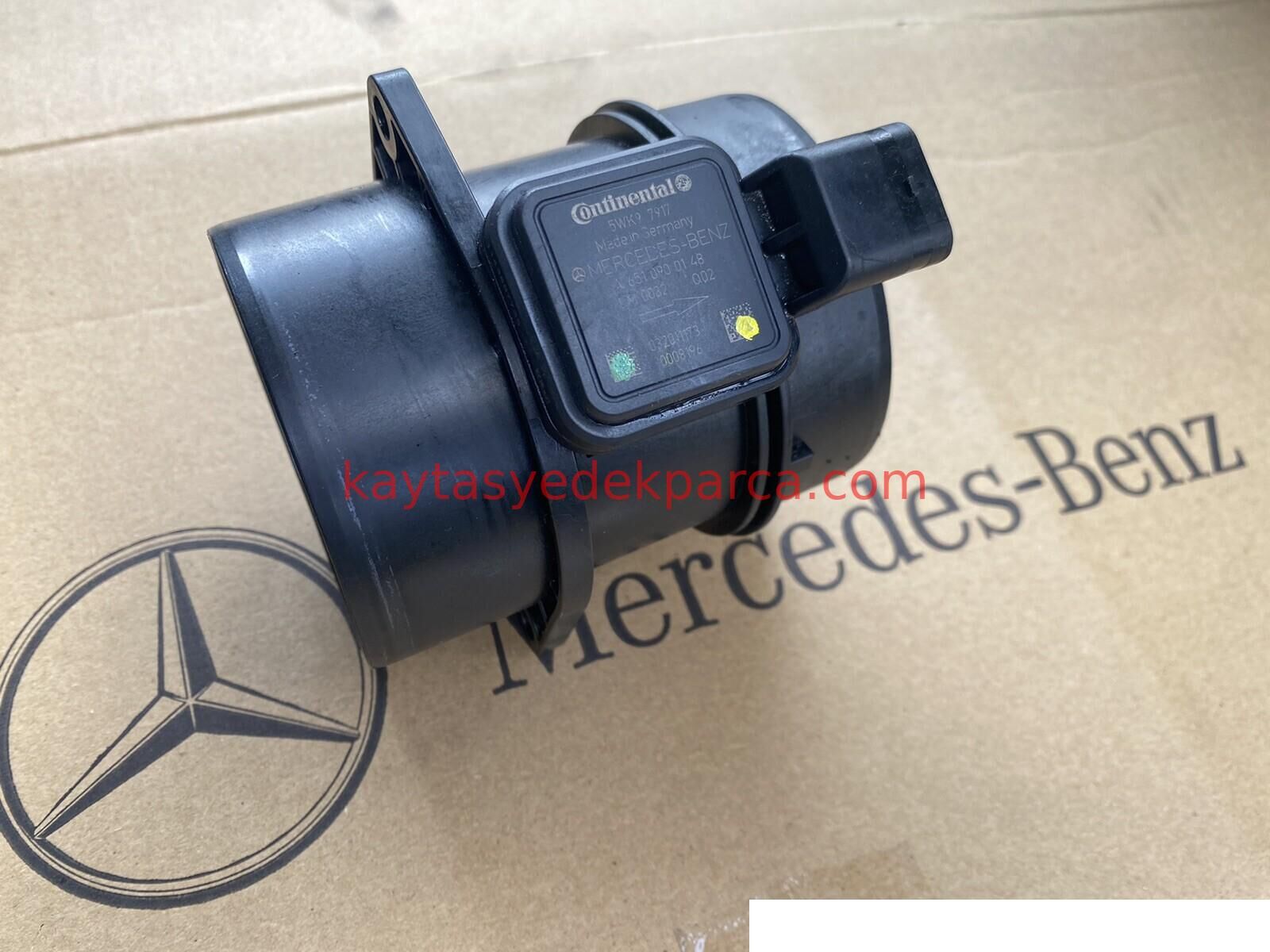 A6510900148-0900148-OEM-HAVA AKIŞ METRE