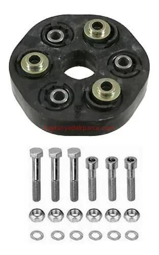 A1244100015-MEY-ŞAFT KÖSELESİ, W124 ÖN KÜÇÜK TK.