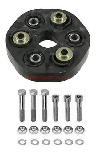 A1244100015-MEY-ŞAFT KÖSELESİ, W124 ÖN KÜÇÜK TK.