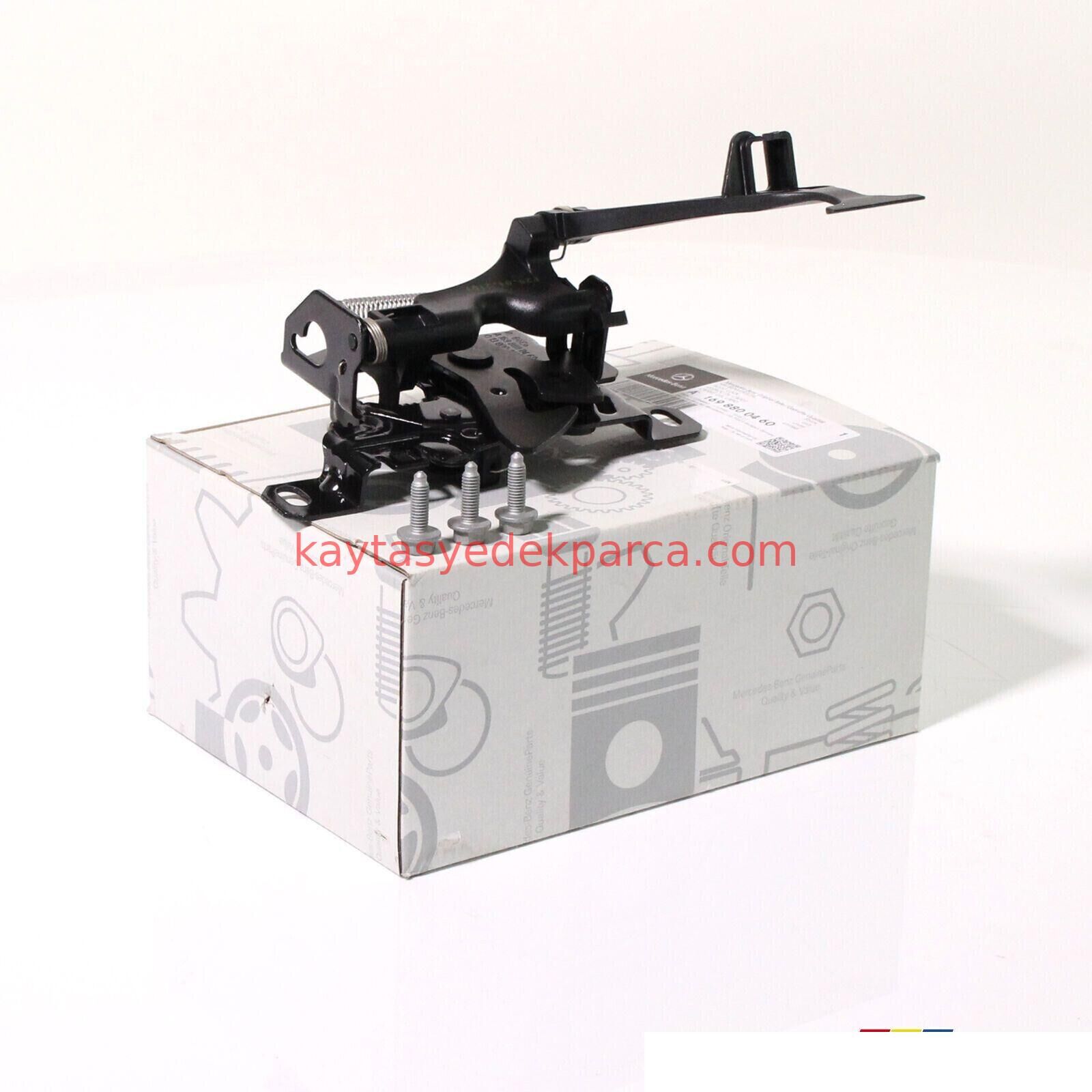 A1698800040-WEN-TAMPON W169 ÖN PDC SİZ