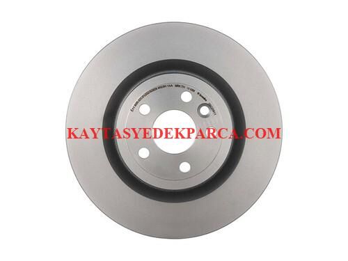 FREN DISKI ARKA R.ROVER VELAR-JAGUAR XE/F-PACE/XF