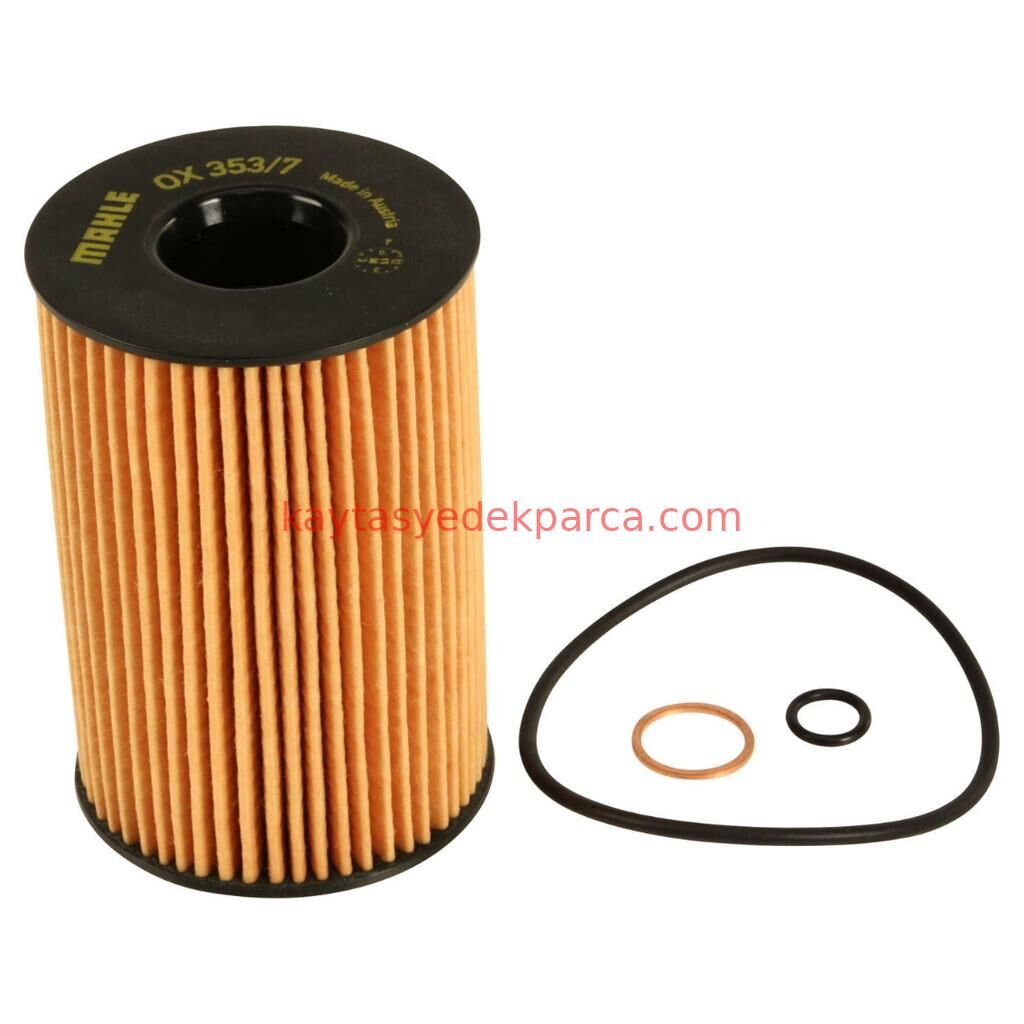 11427583220-7583220-BMW-YAĞ FİLTRESİ X6 5.0Xİ