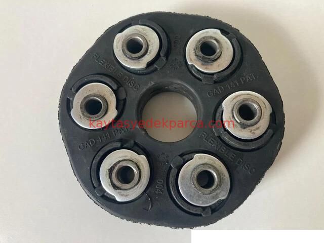 A1244100615-MEY-ŞAFT KÖSELESİ, W124-201 ÖN BÜYÜK Y.TİP TK