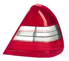 A2028202266-DPO-STOP CAMI, W202 GRİ SAĞ, ELEGANCE