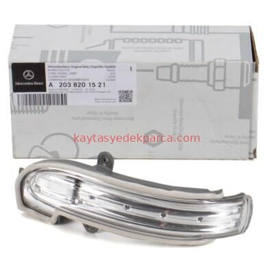 A2038201521-WEN-AYNA SİNYALİ W203 SOL 05-06