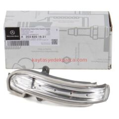 A2038201521-WEN-AYNA SİNYALİ W203 SOL 05-06
