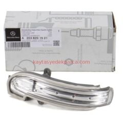 A2038201521-WEN-AYNA SİNYALİ W203 SOL 05-06