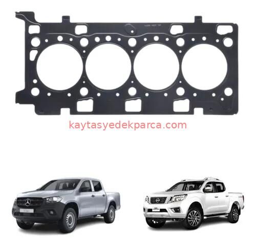 A6990161100-0161100-OEM-SİLİNDİR KAPAK CONTASI