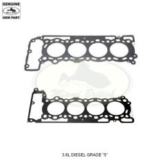 VKR-1418989-SİLİNDİR KAPAK CONTAS 5 KER.V8