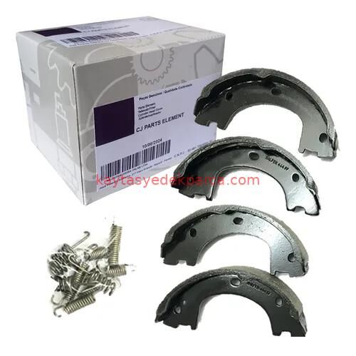 A0024205820-BOS-EL FREN BALATASI, W901-SPR, YAYLI