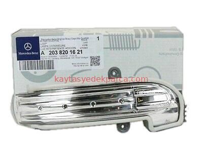 A2038201621-WEN-AYNA SİNYALİ W203 SAĞ 05-06