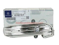 A2038201621-WEN-AYNA SİNYALİ W203 SAĞ 05-06