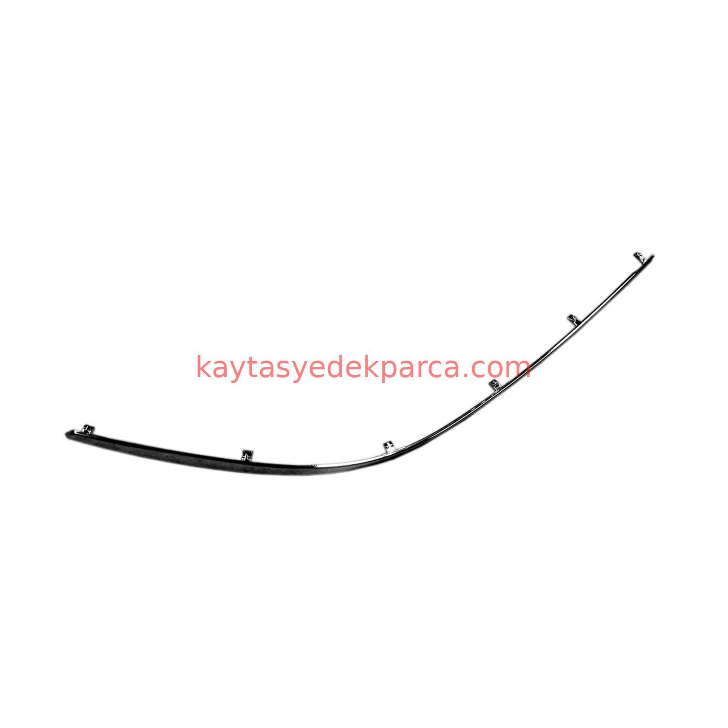 TAMPON NİKELAJI SOL W207