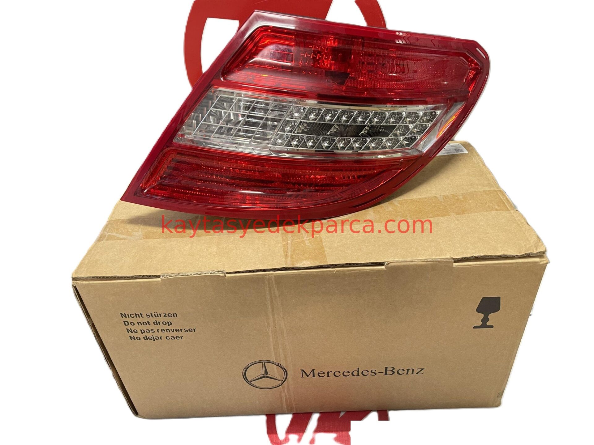 A2049068802-DPO-STOP, W204 R 06- LED