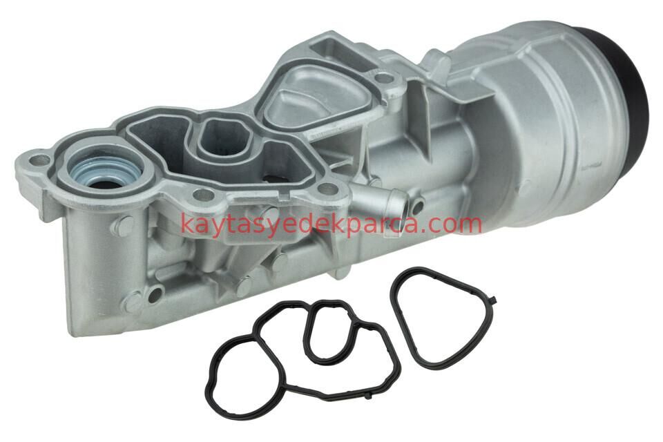 11427611968-7611968-BMW-YAĞ FİLTRE GÖVDESİ F20/F30
