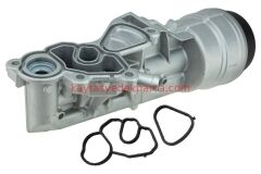 11427611968-7611968-BMW-YAĞ FİLTRE GÖVDESİ F20/F30