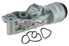11427611968-7611968-BMW-YAĞ FİLTRE GÖVDESİ F20/F30