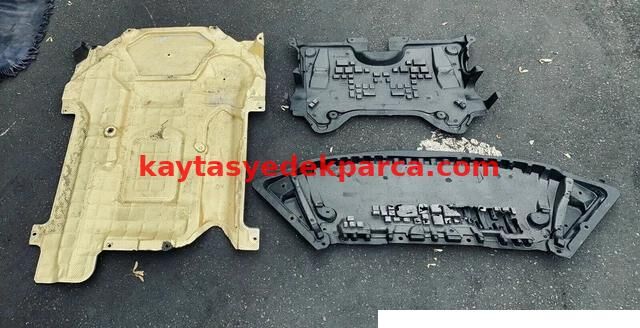 A2045203223-WEN-MOTOR ALT MUHAFAZASI W204-212