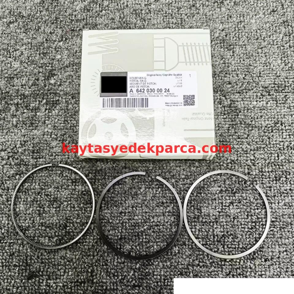 A6420300024-0300024-MHL-SEKMAN, OM642 STD