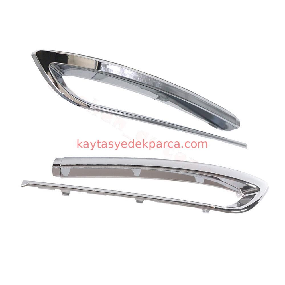 TAMPON NİKELAJI SOL F10 LCI