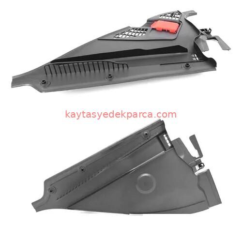 TORPİDO IZGARA DIŞ F20