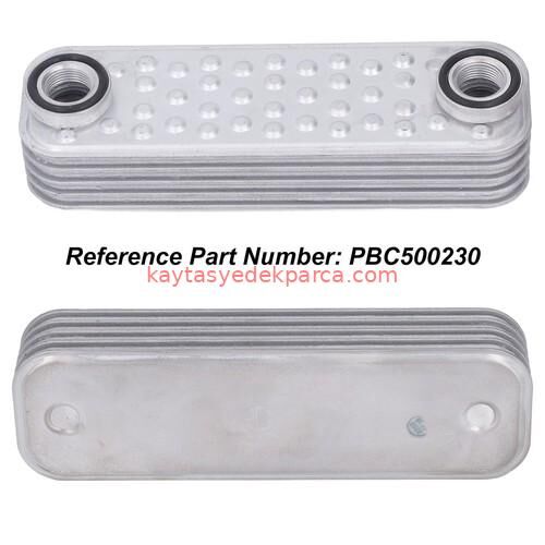 PBC500230-NİS-YAĞ HAZNE SOĞUTUCU DİSCO II TD5