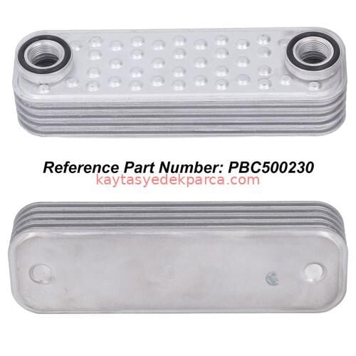 PBC500230-NİS-YAĞ HAZNE SOĞUTUCU DİSCO II TD5