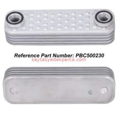 PBC500230-NİS-YAĞ HAZNE SOĞUTUCU DİSCO II TD5