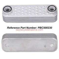 PBC500230-NİS-YAĞ HAZNE SOĞUTUCU DİSCO II TD5