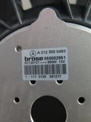MGA-A2115003902-İNTERCOOLER RADYATÖRÜ, W211