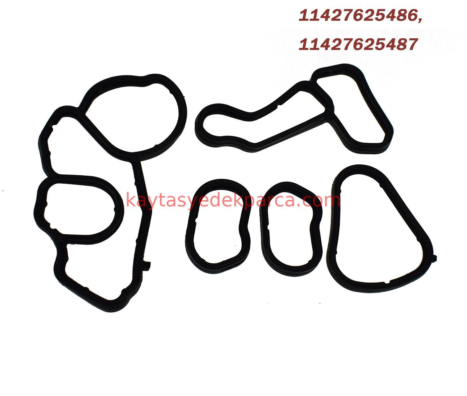 11427625484-7625484-BMW-YAĞ KÜTÜK CONTASI