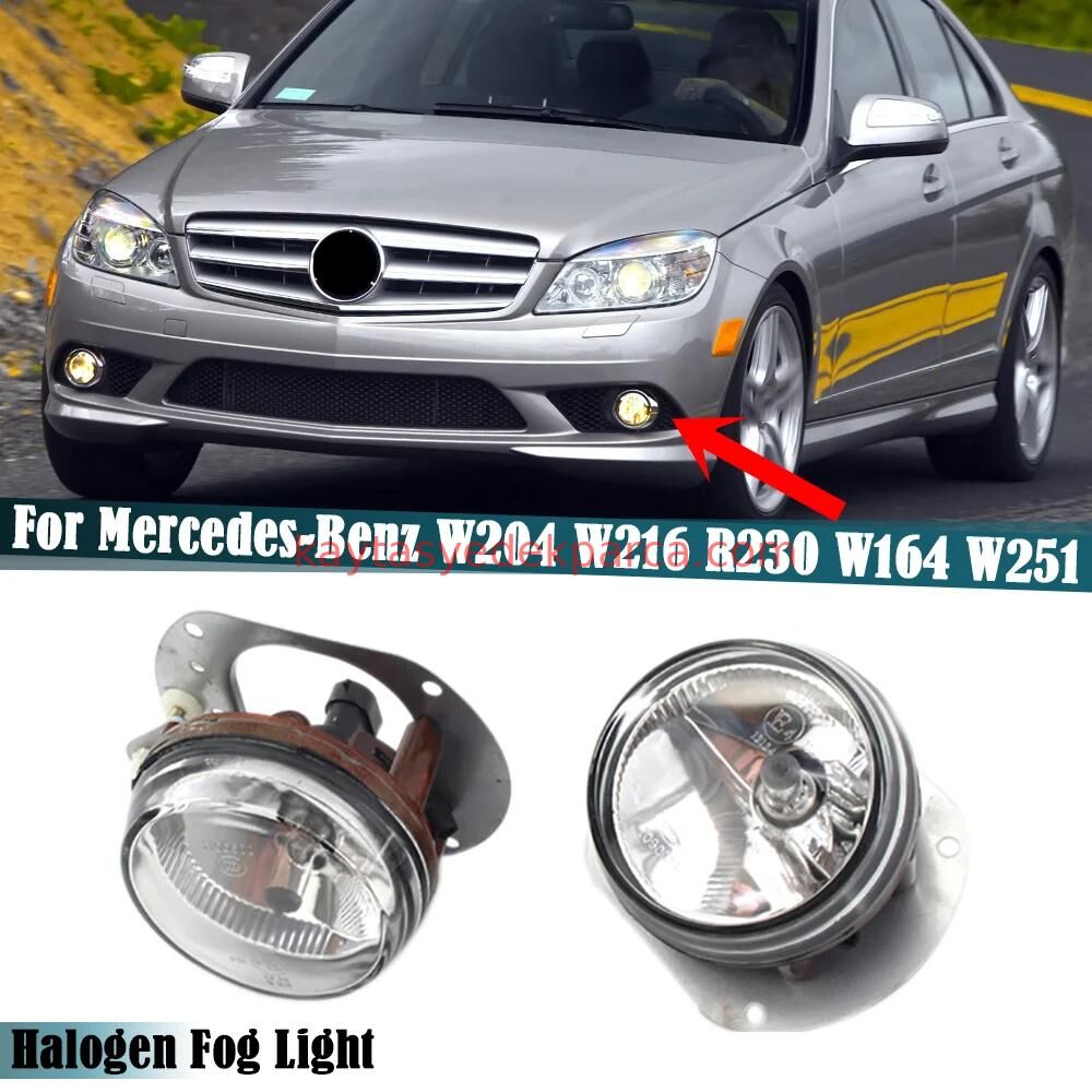 A2048202156-WEN-SİS FARI, W204 SOL